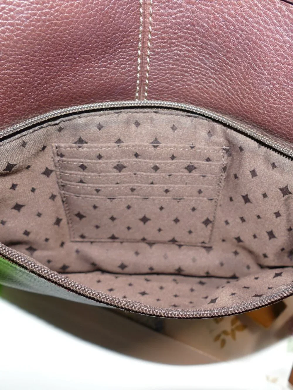 Fossil morgan traveler
